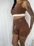 Short Lív Marrom
