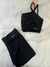 Conjunto Preto GG