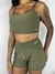 Short Júlia Verde