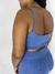 Top Lívia Azul - comprar online