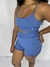 Short Júlia Azul
