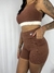 Short Lív Marrom - comprar online