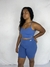 Bermuda Cecília azul - comprar online