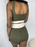 Short Gabriela Verde - comprar online