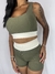 Short Gabriela Verde