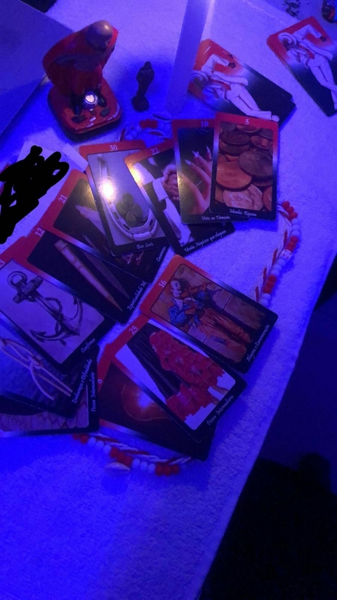 baralho do seu zé pilintra
