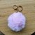 Chaveiro pompom - comprar online