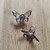 Mini Presilha de Borboleta - comprar online