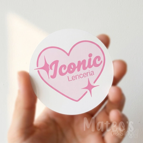 Etiquetas Adh. - 5cm - comprar online
