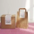 Etiquetas Adh. - CIERRA BOLSAS Y CAJAS - Mateos Design MDP | Papelería para emprendedores