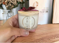 Vela Aromática 120g - loja online