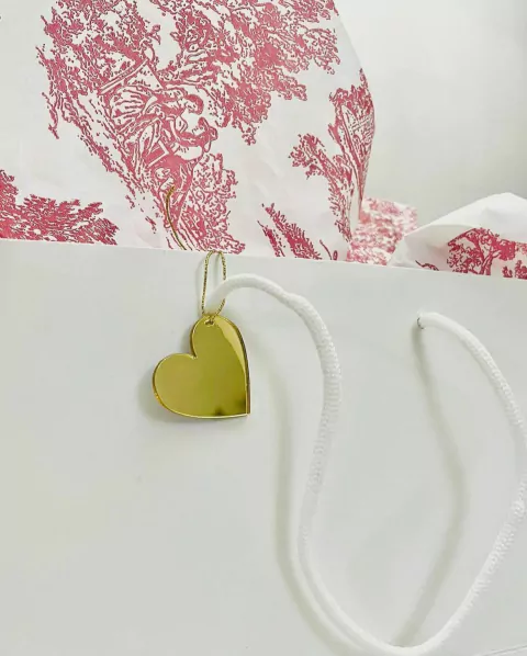 Tag Corazón