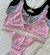 Conjunto - Algodon con Argolla - comprar online