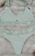 Conjunto - LALU - Microfibra Top Colaless (Caja)