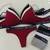Conjunto - Triangulo Armado + Cola Less (Calvin/Tommy/Puntilla)