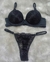 Conjunto - Encaje Push Up