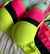 BIKINI - PUSH UP + COLALESS