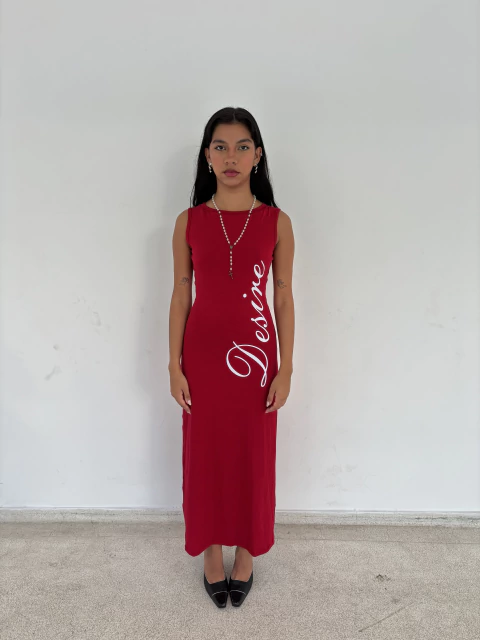 Vestido Desire