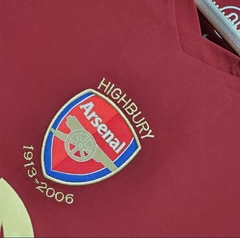Camiseta Arsenal 2005/06 en internet