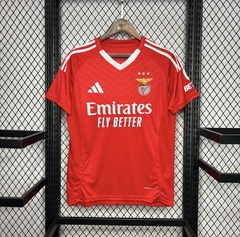 Camiseta Benfica 24/25 en internet