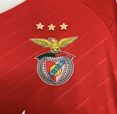 Camiseta Benfica 24/25 - comprar online