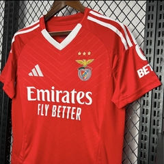 Camiseta Benfica 24/25