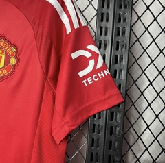 Camiseta Manchester United 2024/25 en internet