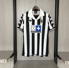 Camiseta Juventus 1999/00