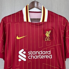 Camiseta Liverpool 2024/25 - comprar online