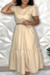 Vestido Elise - Coleção Serena - loja online