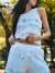 CONJUNTO ROOL BLANCO - comprar online
