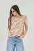 Remera Voile Creppe