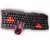 Teclado y Mouse NOGA - Nkb-300 Pc Usb Gamer