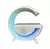 PARLANTE CON CARGADOR Y Luz Led Bt2301 en internet