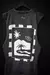 Musculosa Barra Washed