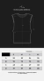 Musculosa Joao Black