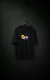 Remera Oversize Ferrugem Black