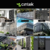 Chapa Calada Decorativa Acero Perforado - N12 - Cintek Tienda Oficial – Promos Exclusivas