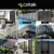 Chapa Calada Decorativa Acero Perforado - N4 - Cintek Tienda Oficial – Promos Exclusivas