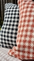 Capa De Almofada Pied Poule