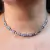 CONJUNTO PEDRAS CRAVEJADAS RODIO BRANCO na internet
