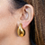 BRINCO GOTA LISO DOURADO GG - comprar online