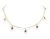 COLAR ESTRELAS DOURADO na internet