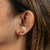 BRINCO EAR HOOKCORRENTE DOURADO - comprar online