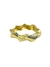 BRACELETE GRANDE TORCIDO DOURADO na internet