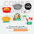 SiliconCook™ - El Combo Definitivo Para Tu Freidora de Aire - comprar online