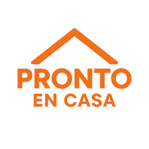Logo Pronto en Casa
