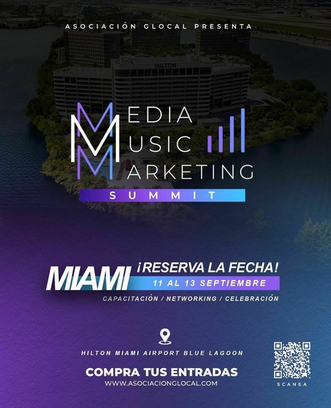 Media Music Marketing Miami