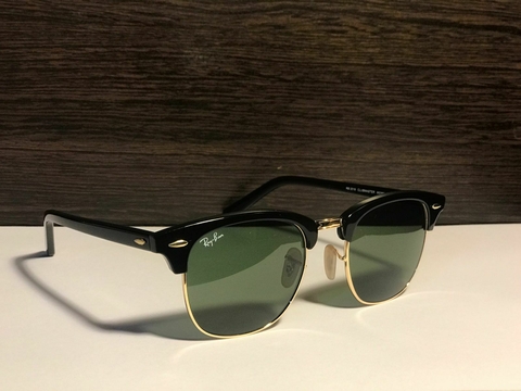 Ray-Ban Clubmaster Classic - comprar online
