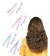 Mini plancha para el cabello